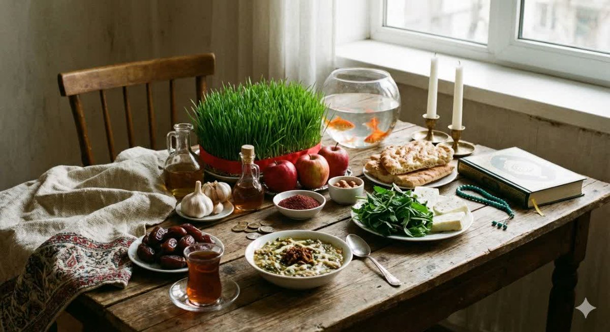 اعتکاف‌های بهاری و زمزمه‌های سحرگاهیِ دهه هشتادی‌ها، رویشِ دوباره‌ی ریشه‌های عمیقِ دین‌داری در بطنِ پرهیاهویِ دنیای مدرن است.
#جشن_رمضان 
#جشن_بندگی