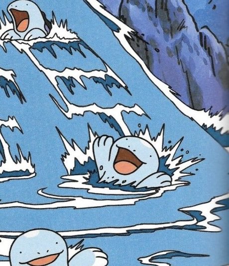 flute2233's tweet image. RT @koki_sachi_: この慌ててるのか慌ててないのか人間には永遠に解明できないヌオーの表情好き