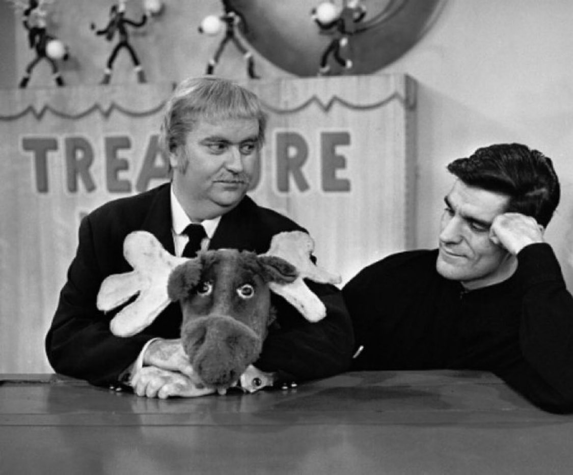 Were they a part of your childhood?