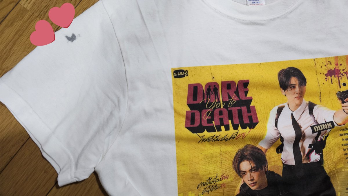 JoongDunkサイン会（1周目） 明日誕生日なので、happybirthday歌ってと