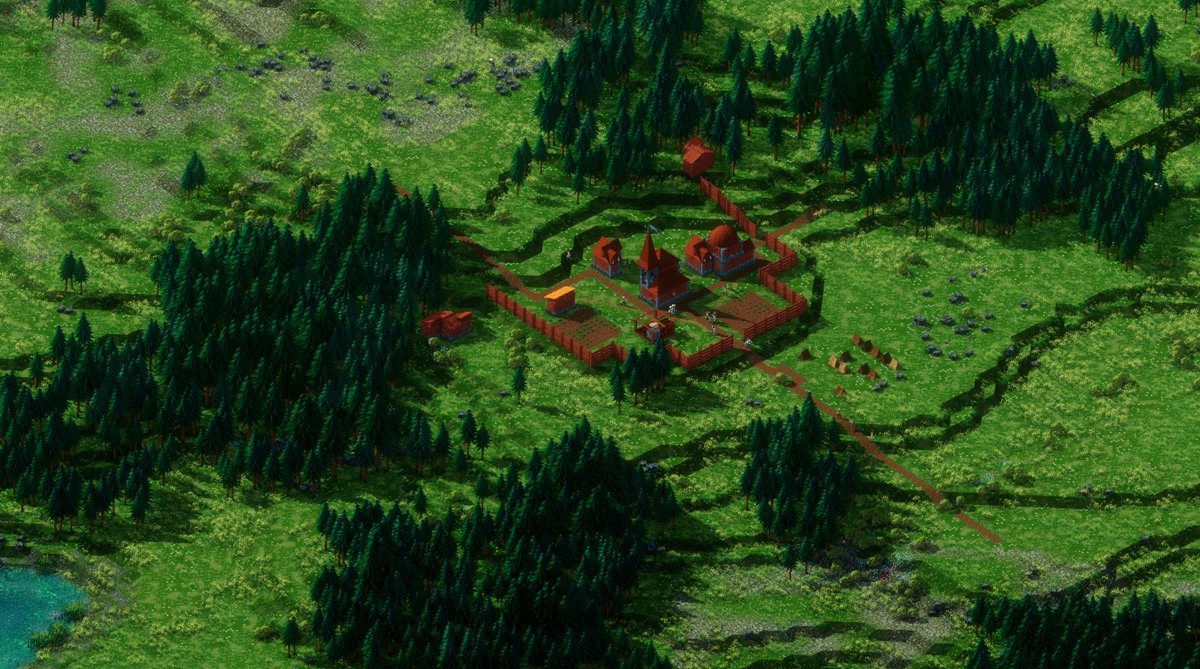 Earth of Oryn 🏰 tweet media