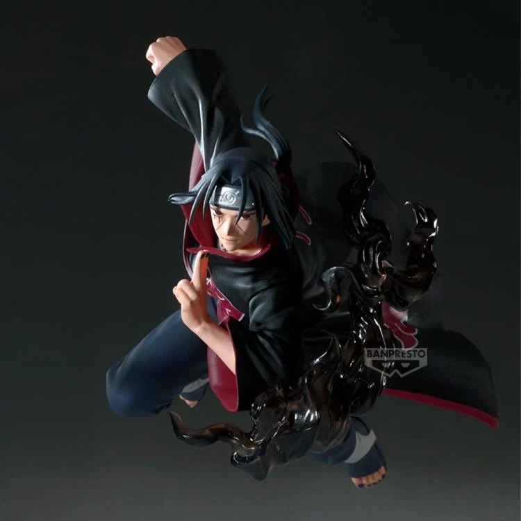 2026年3月発売最新プライズ NARUTO-ナルト・疾風伝 フィギュア うちは