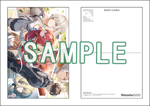 乙女ゲー世界はモブに厳しい世界です』＆『ヴァルキリー・バレット