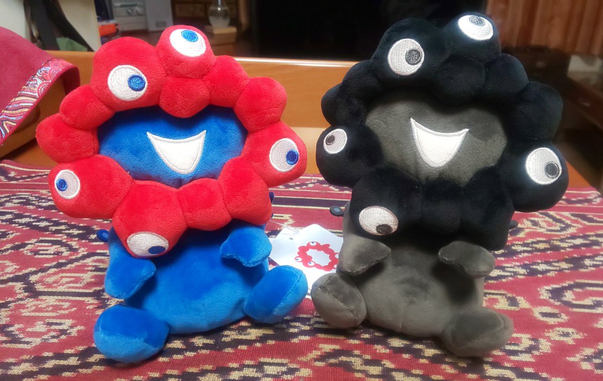 万博でその可愛さに魅せられてはや5ヶ月…とうとうお目当てのノーマル