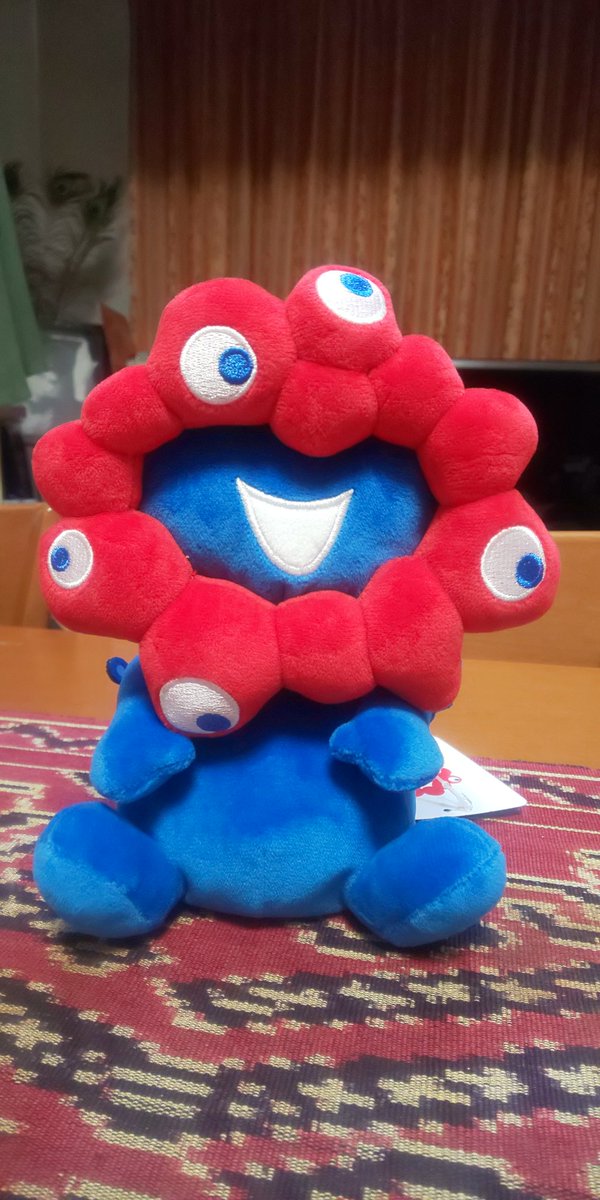 万博でその可愛さに魅せられてはや5ヶ月…とうとうお目当てのノーマル