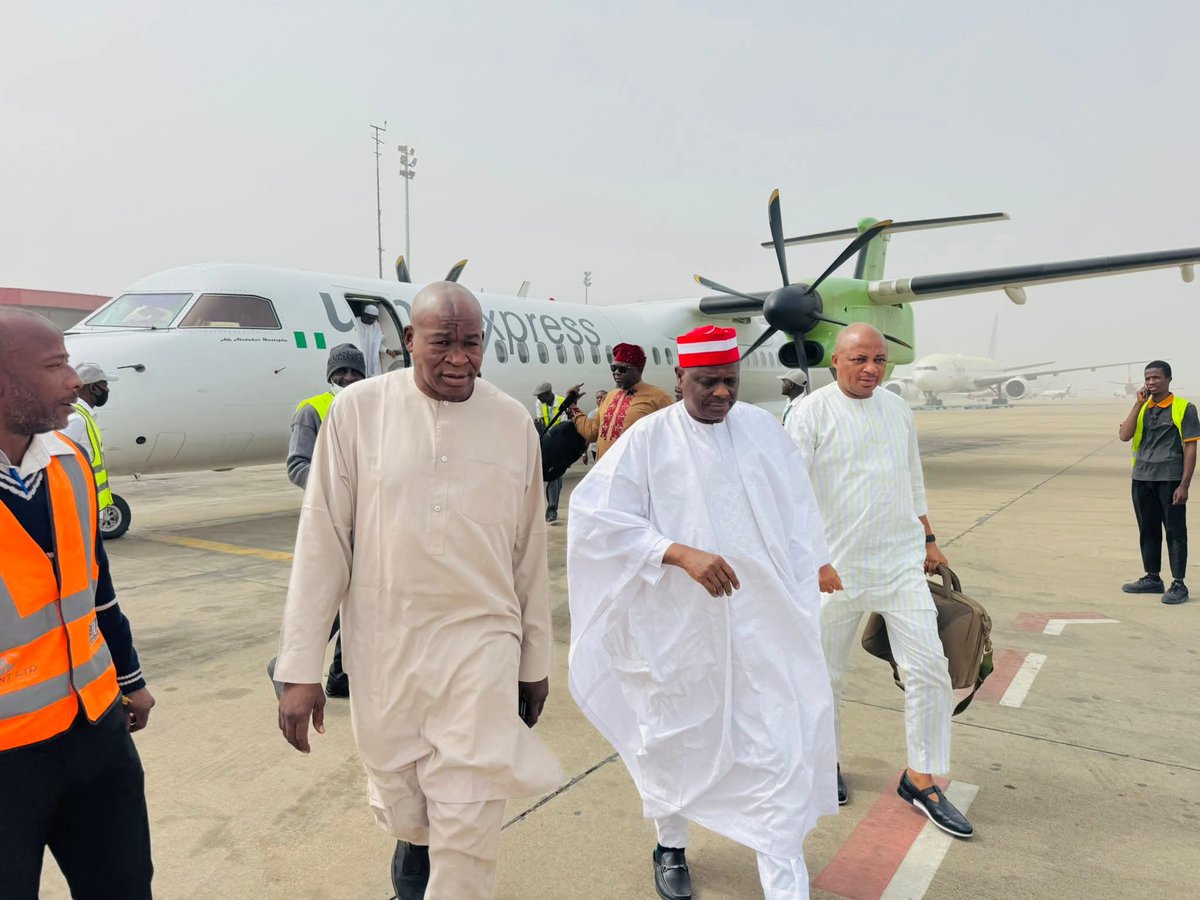 ADCVanguard_'s tweet photo. H.E Senator Rabiu Musa Kwankwanso has stormed Kano State. 

Breaking news is loading...... https://t.co/Kxn71ZpKR1