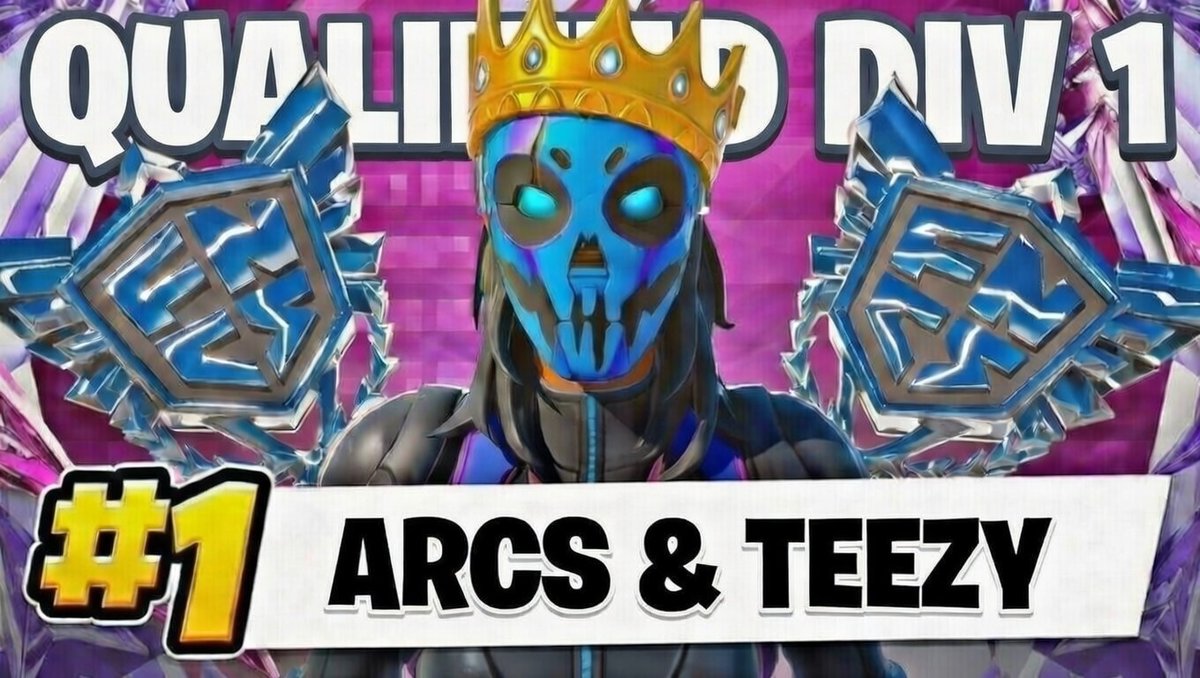 HOW WE QUALED DIVISION 1 w/ Teezy 🏆| Arcs

youtu.be/4UE1dvKCrLI
youtu.be/4UE1dvKCrLI
youtu.be/4UE1dvKCrLI

pls support