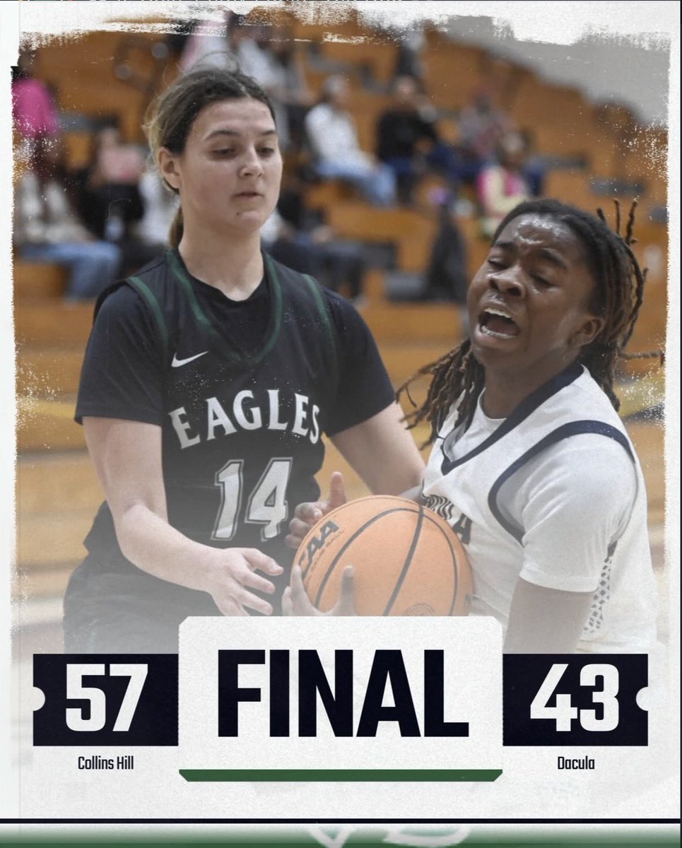 Collins Hill High School WBB tweet media