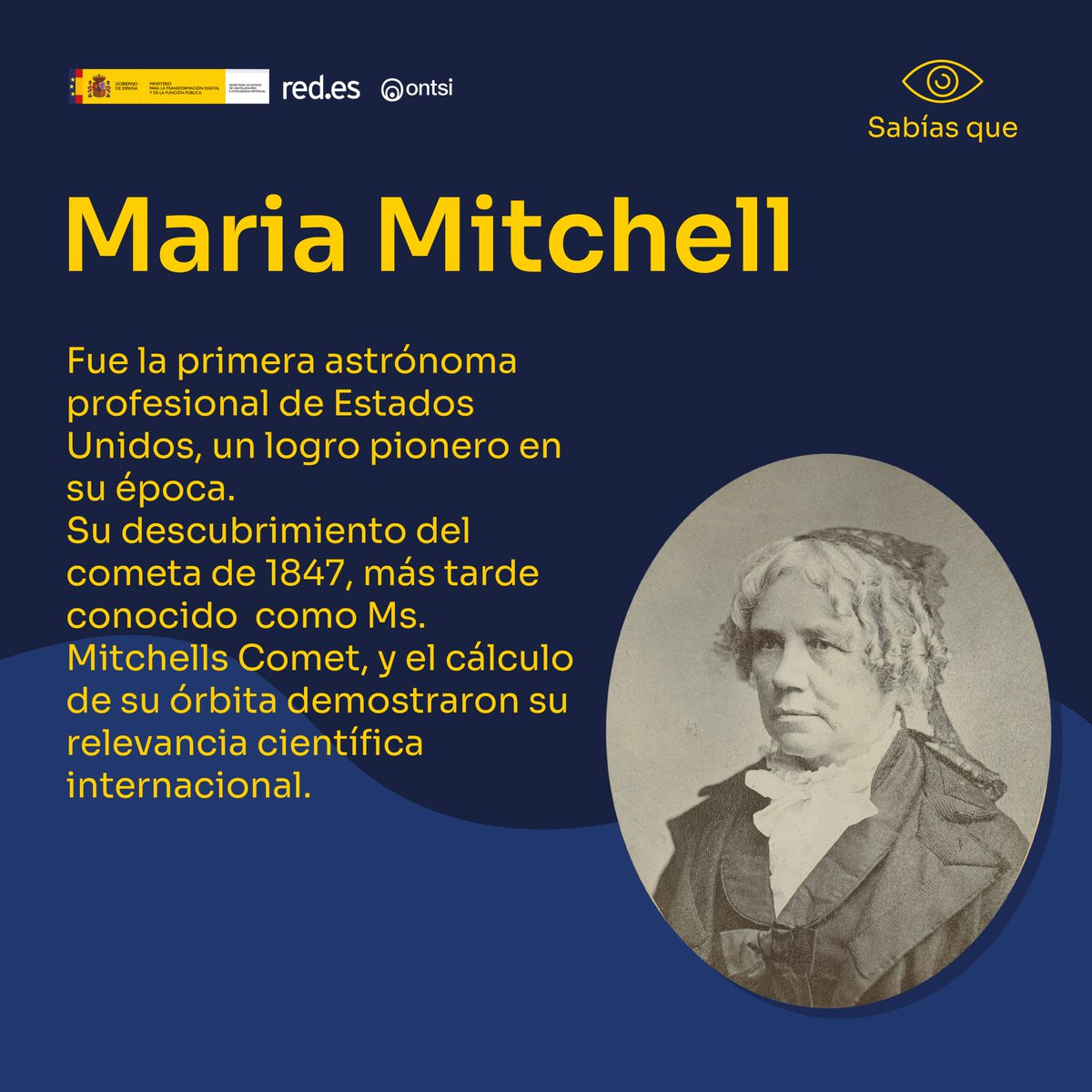 Observatorio Nacional de Tecnología y Sociedad tweet media