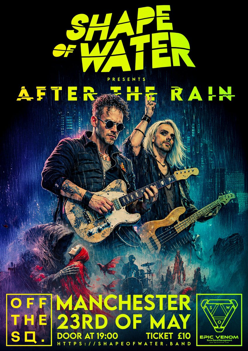 Shape Of Water tweet media