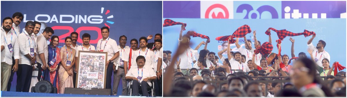 Loading 2.0 Firewallz 2026 என்ற தலைப்பில் நடைபெற்ற <a href="/DMKITwing/">DMK IT WING</a> நிர்வாகிகள் மற்றும் தன்னார்வலர்களுடனான கலந்துரையாடல் நிகழ்வு சென்னை நந்தனம் YMCA மைதானத்தில் இன்று நடைபெற்றபோது, அதில் நாம் பங்கேற்றோம்.

கழகத்தின் கொள்கைகளை -  திராவிட மாடல் அரசின் சாதனைகளை பரப்பும் அதேவேளையில்,