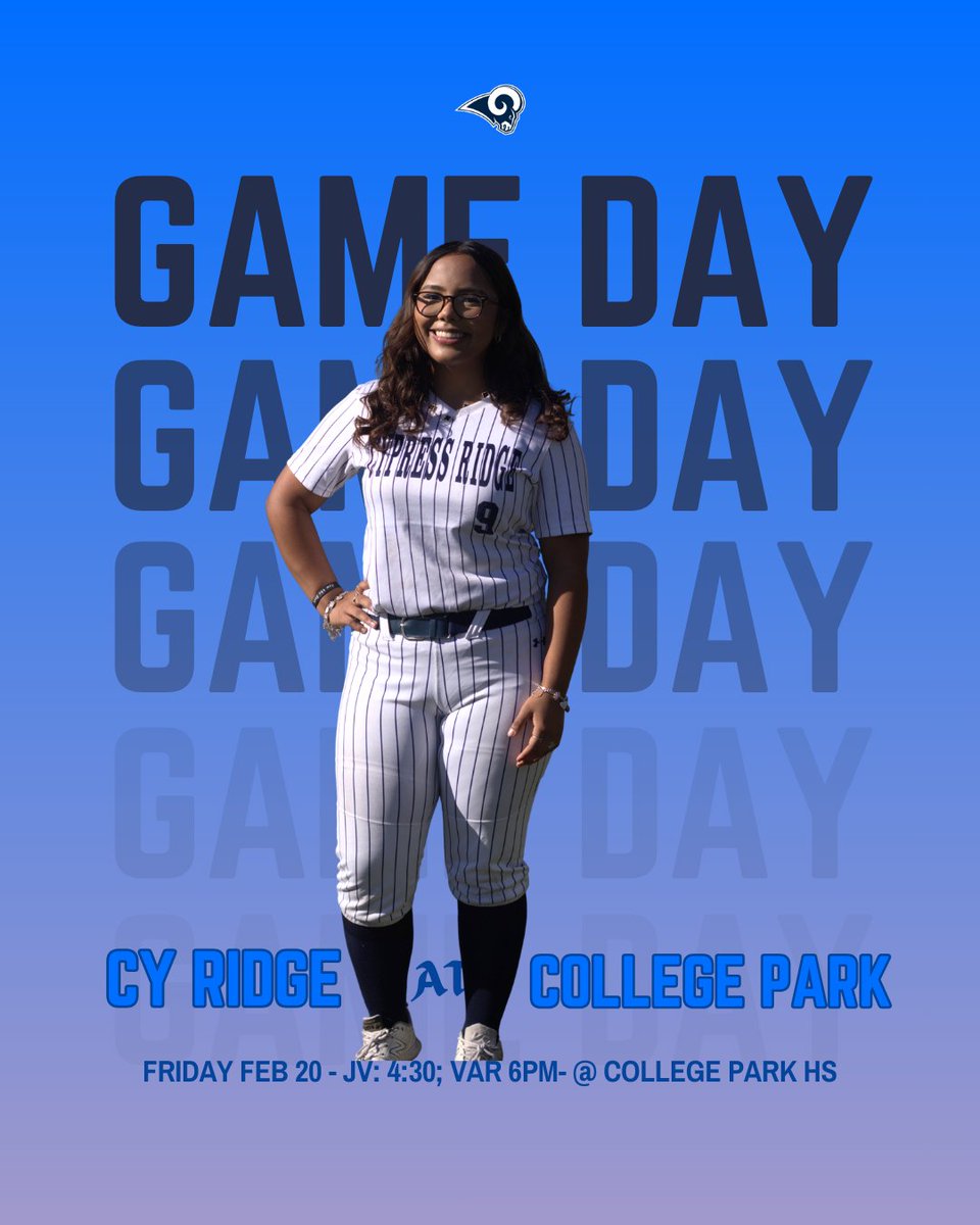 Cypress Ridge HS Softball tweet media