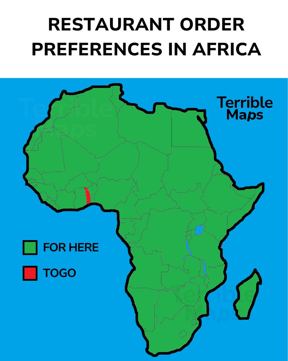 TerribleMaps's tweet image. Kenya believe it?