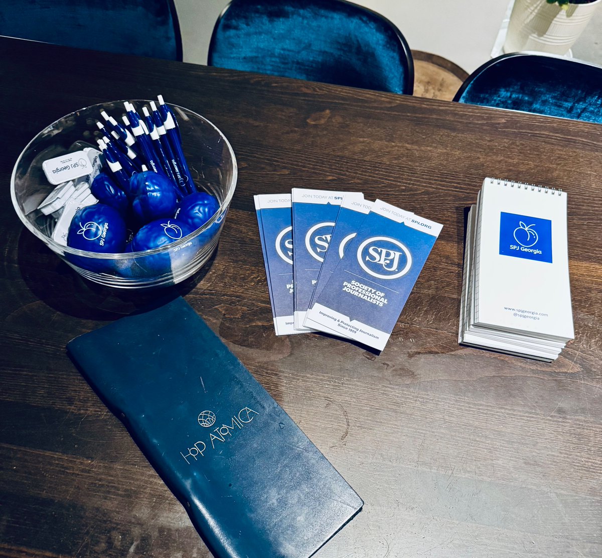 SPJ Georgia tweet media