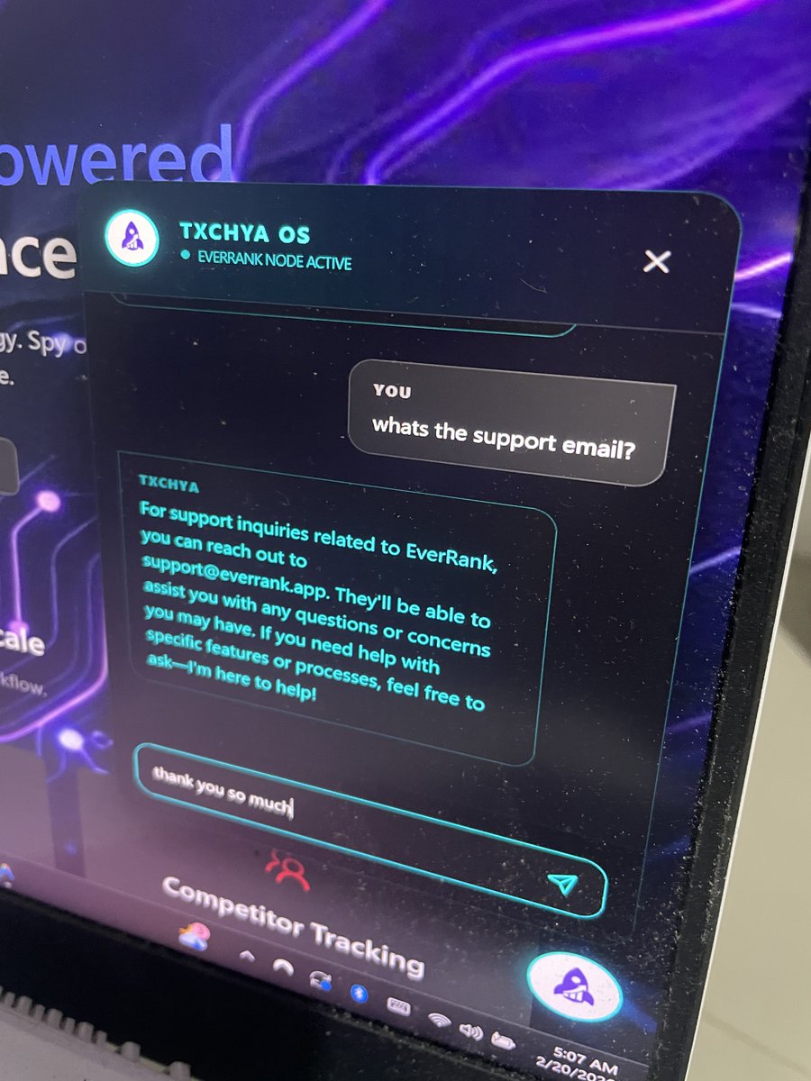 EverRank tweet media