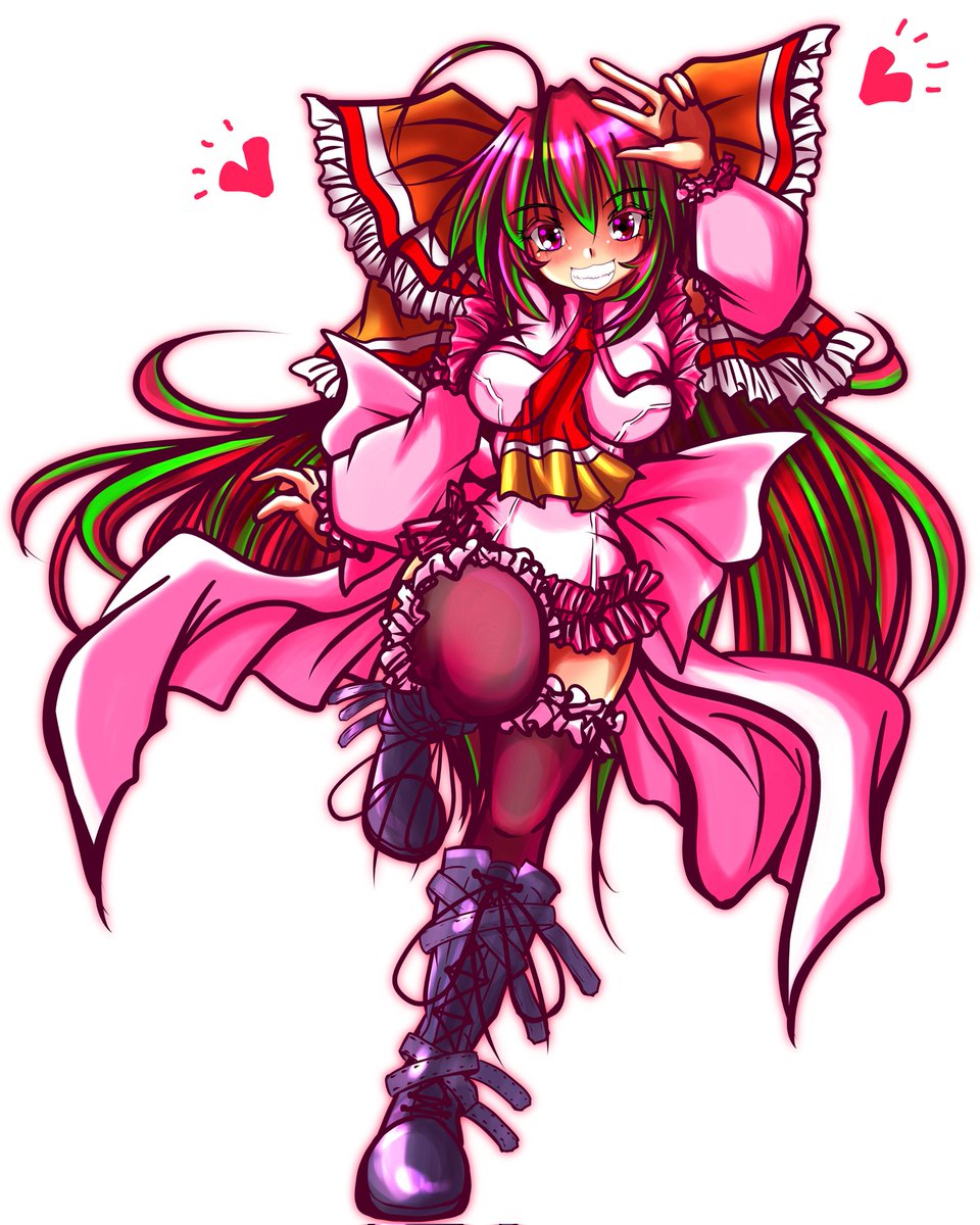 明日から暖かくなるみたいなので春っぽい色合いのアルムチャソです 