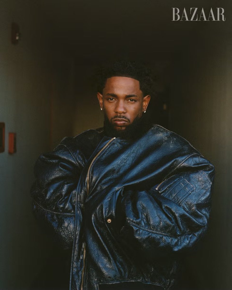 The Greatest Rapper Alive — Kendrick Lamar