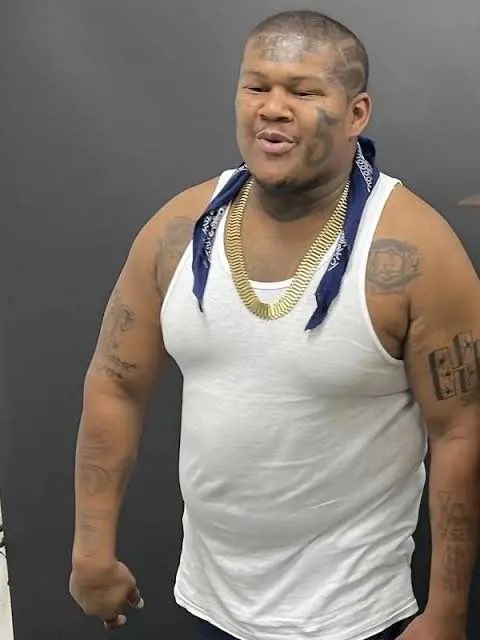 CALI RAPPER CRIP MAC HAS REPORTEDLY BEEN RELEASED FROM PRISON ON HIS 33RD BIRTHDAY‼️🔥👏🏾