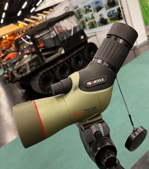 Kowa Sporting Optics tweet media