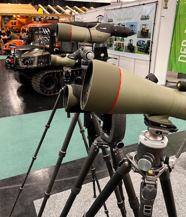 Kowa Sporting Optics tweet media