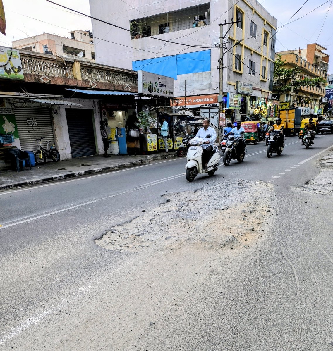 Walking India tweet media