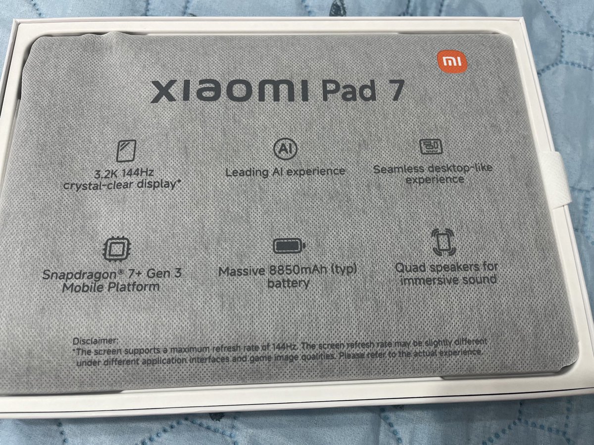 HMB Razer tweet media