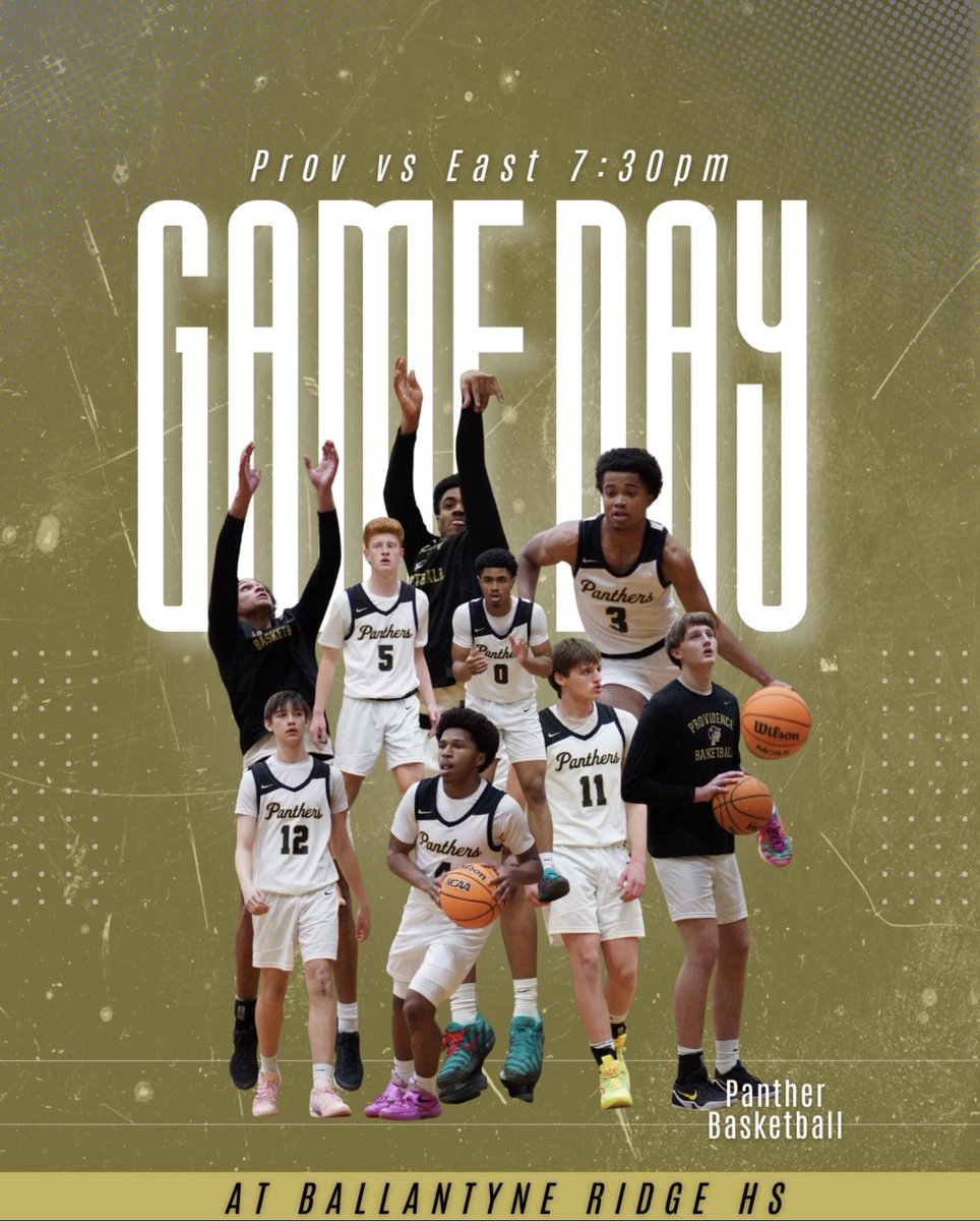 Conference Championship game tonight!