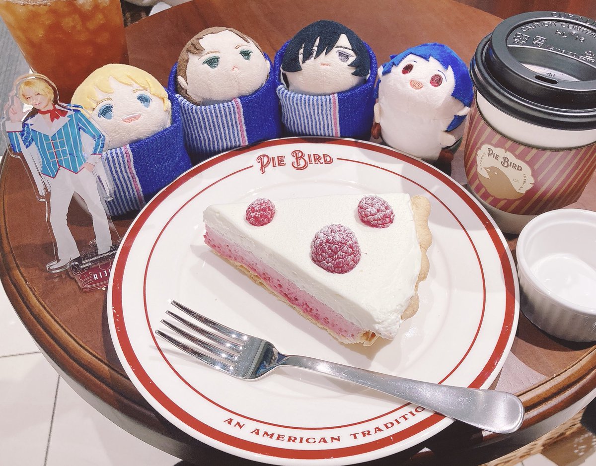 🥧

#もちもち兵団