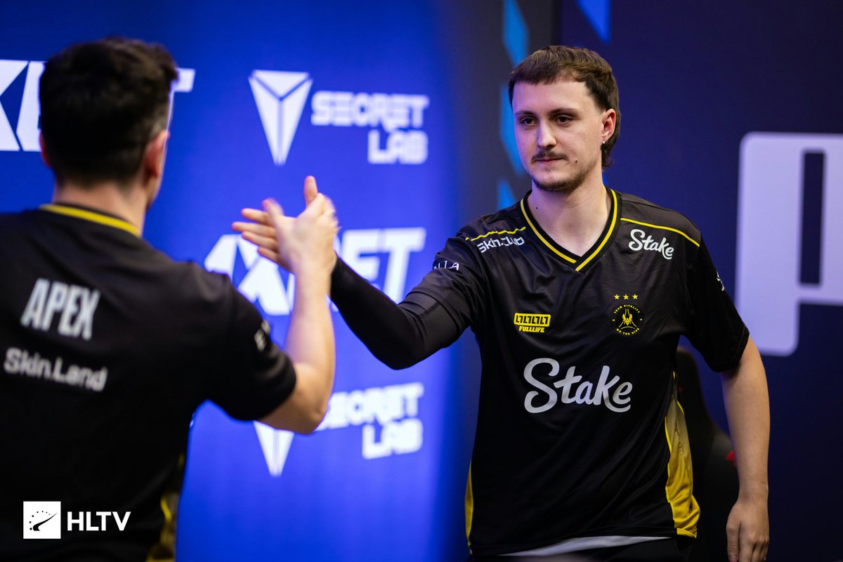 Team Vitality CS tweet media