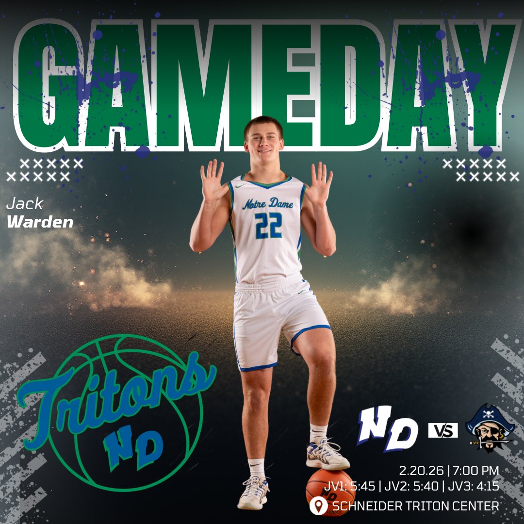 Notre Dame Academy Basketball tweet media