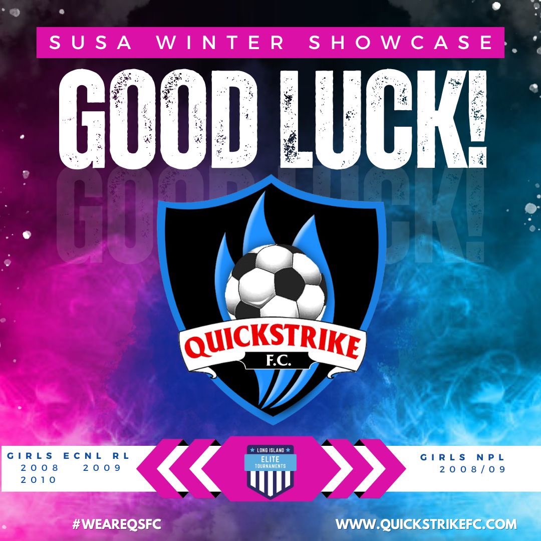 Quickstrike FC tweet media