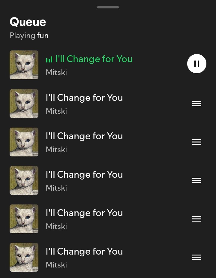 random mitski's. tweet media