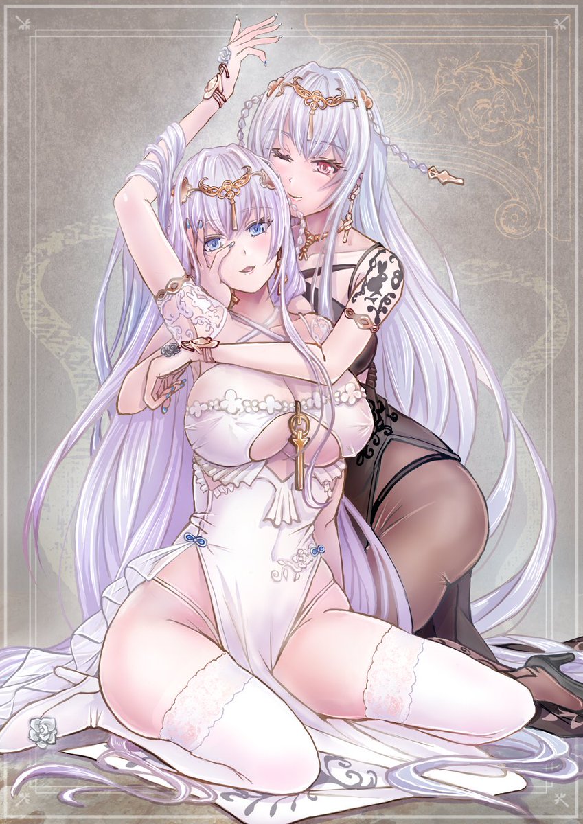 フィギュア化めでたい!ということでエムデン描きました。よろしくお願いします。 #アズールレーン 