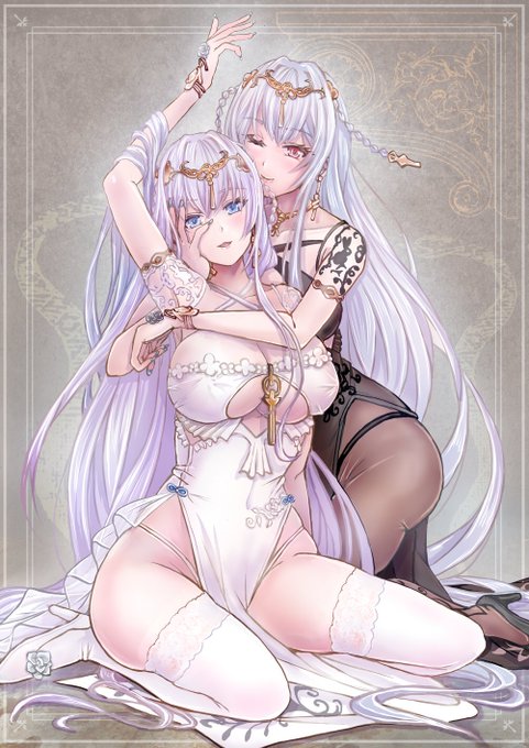 フィギュア化めでたい!ということでエムデン描きました。よろしくお願いします。 #アズールレーン 