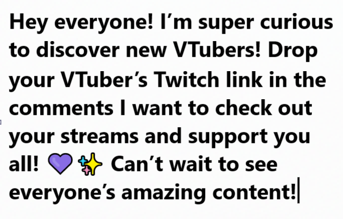 🍀 ACHEKITA__VT | ✨ENVtuber :) tweet media