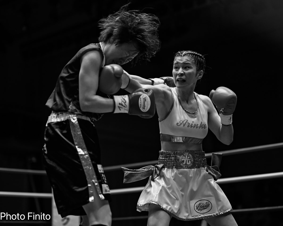 岸本有彩 （ありんこ🐜🎀🥊) (@arinko_box22) / Posts / X