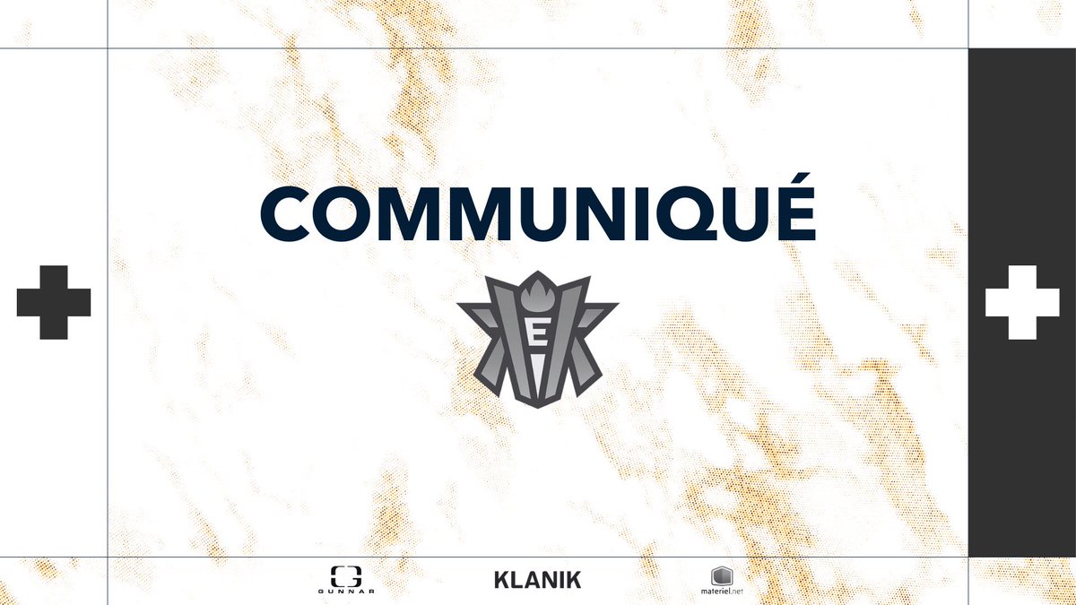 Klanik Esport tweet media