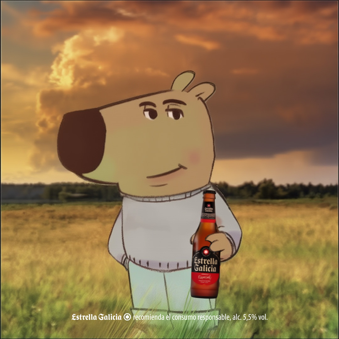 Estrella Galicia tweet media