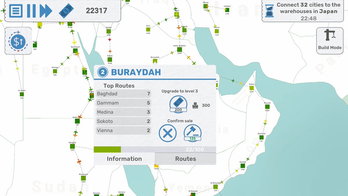 We've just released a new DLC for #FlyCorp called Delivery, make sure to check out the full news post about it! store.steampowered.com/news/app/13725…