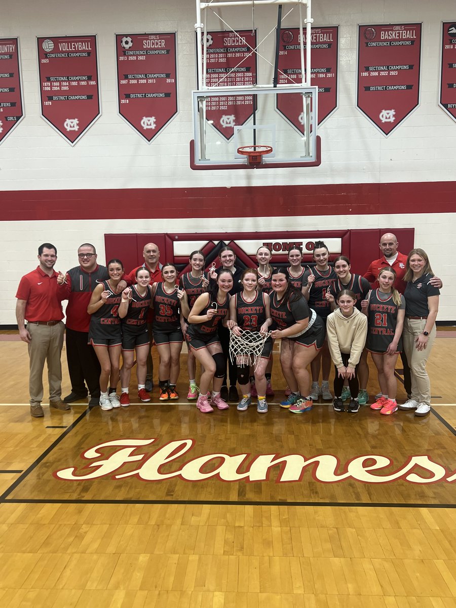 Buckeye Central AD tweet media