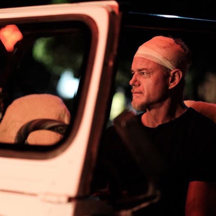 popzone's tweet image. Eric Dane ainda aparecerá como membro do elenco principal em “Euphoria” na temporada 3, tendo completado as filmagens de todas as suas cenas em uma cadeira de rodas no ano passado.