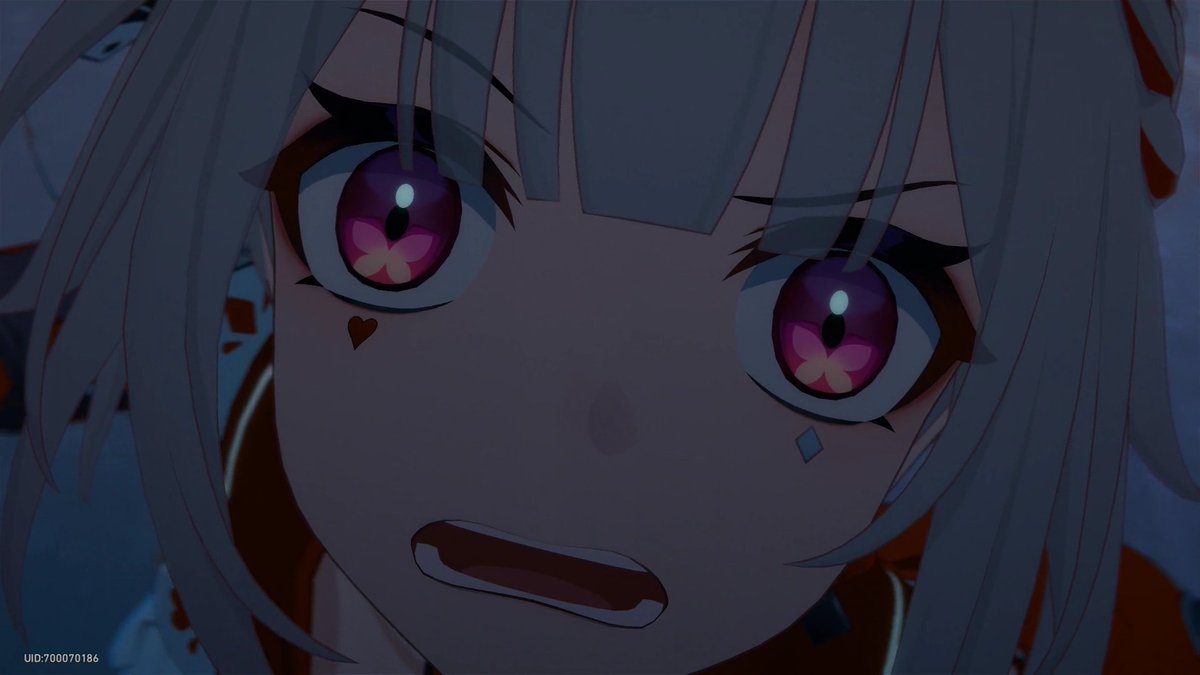 LMFAO I love how expressive everyone's been getting so far 😭