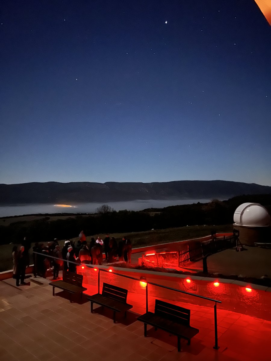 parcastronomic's tweet photo. ✨ Darrera setmana de febrer al cel: 6 planetes visibles! ✨
Del 23 de febrer a l’1 de març, gaudeix d’un espectacle astronòmic únic: sis planetes visibles durant tota la nit! 🌌

No et perdis aquesta oportunitat de connectar amb l’univers! 🚀 https://t.co/SYszv2cIMI
