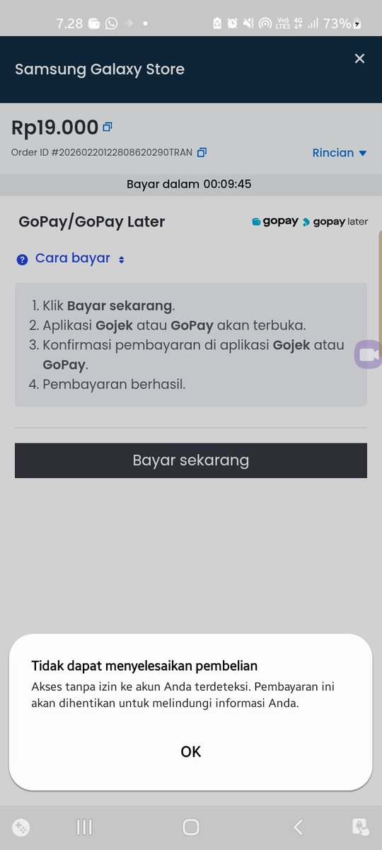 felic wts akun ml prib tweet media