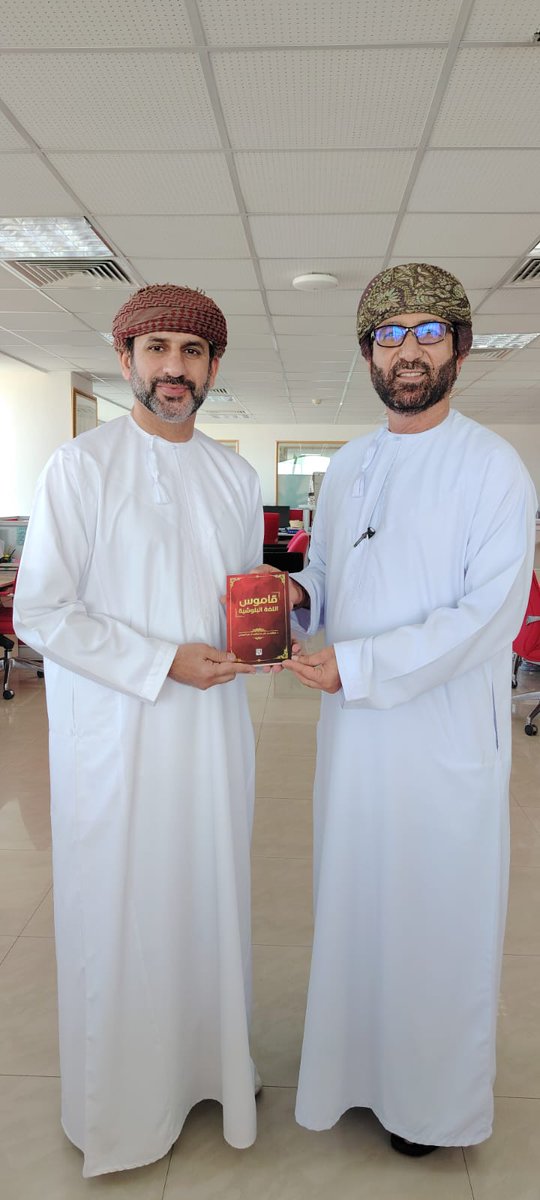 د. ابراهيم بن علي البلوشي tweet media
