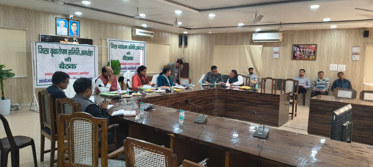 Namami Gange Amroha tweet media