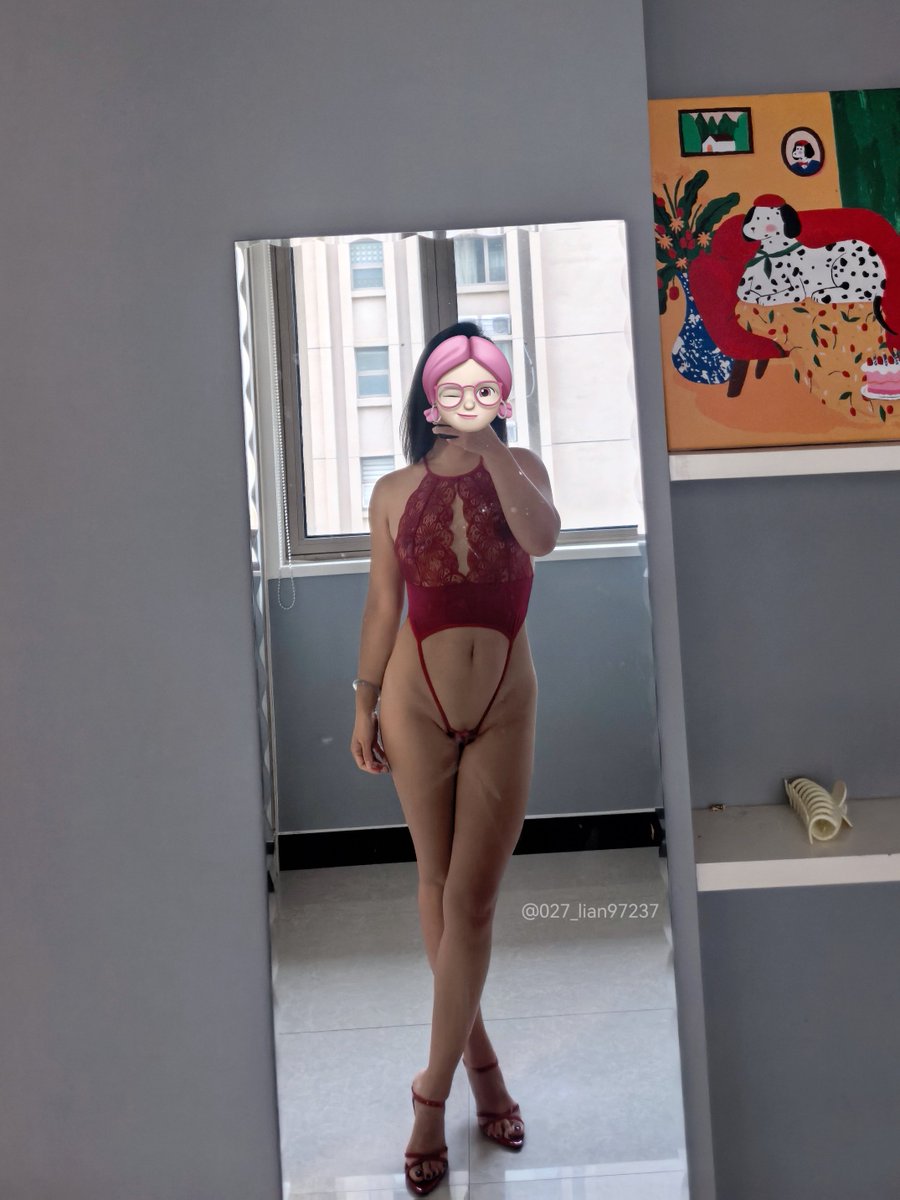 027-娇妻LIAN酱 tweet media