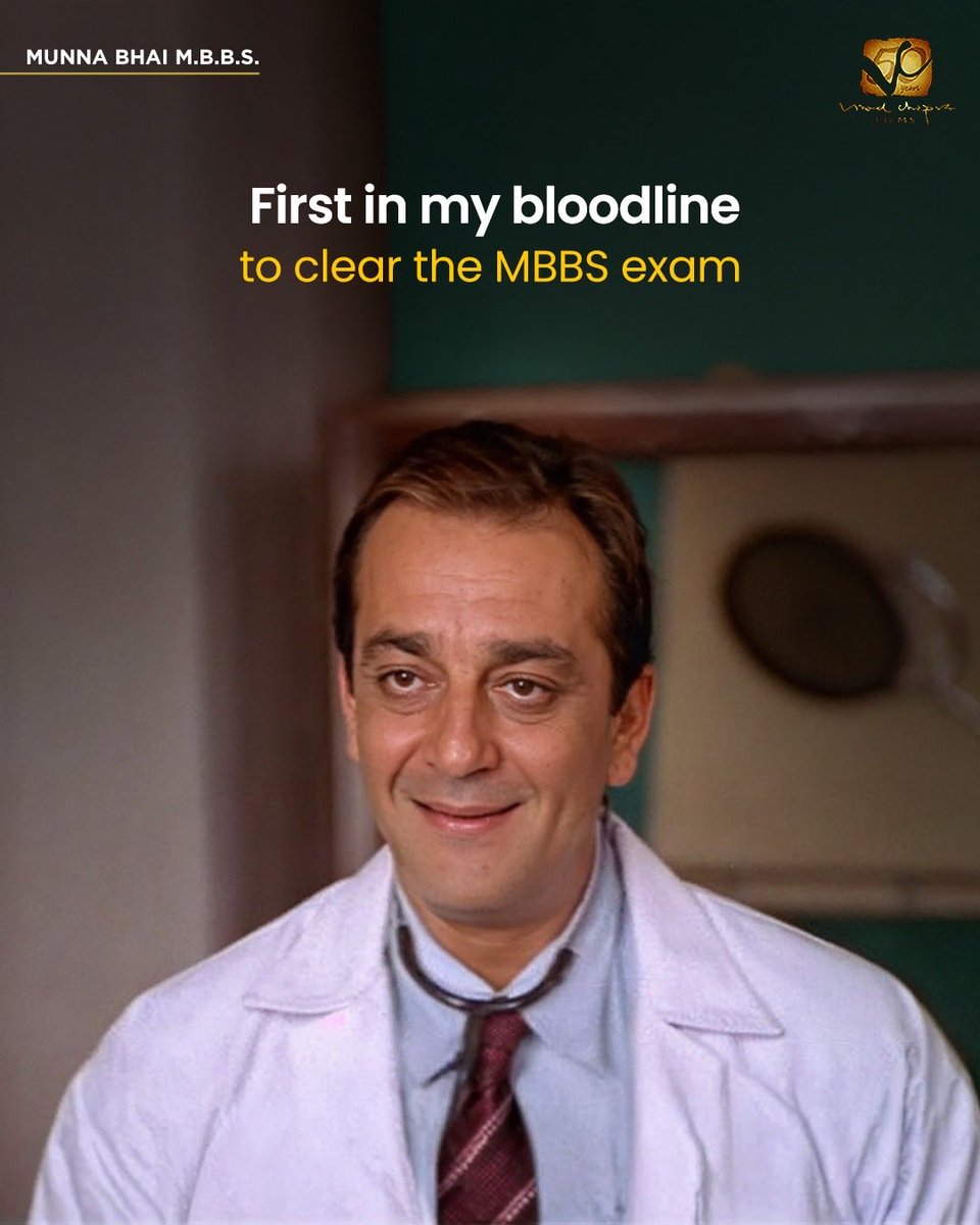 Vidhu Vinod Chopra Films tweet media