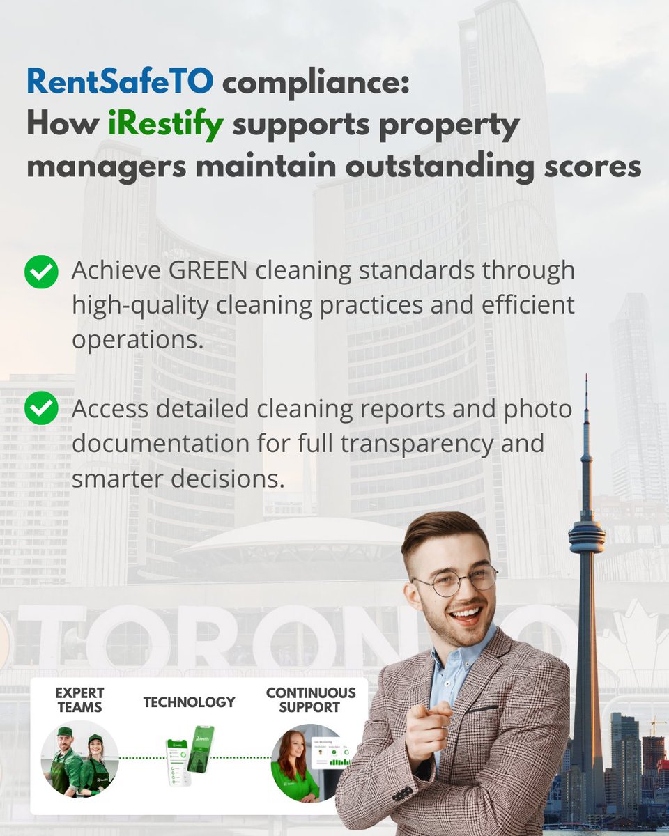 iRestify tweet media