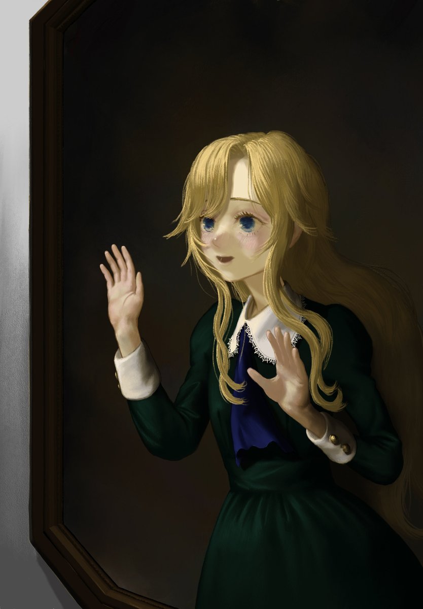 ibのメアリー